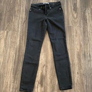 Henry & Belle Super Skinny Ankle Jeans